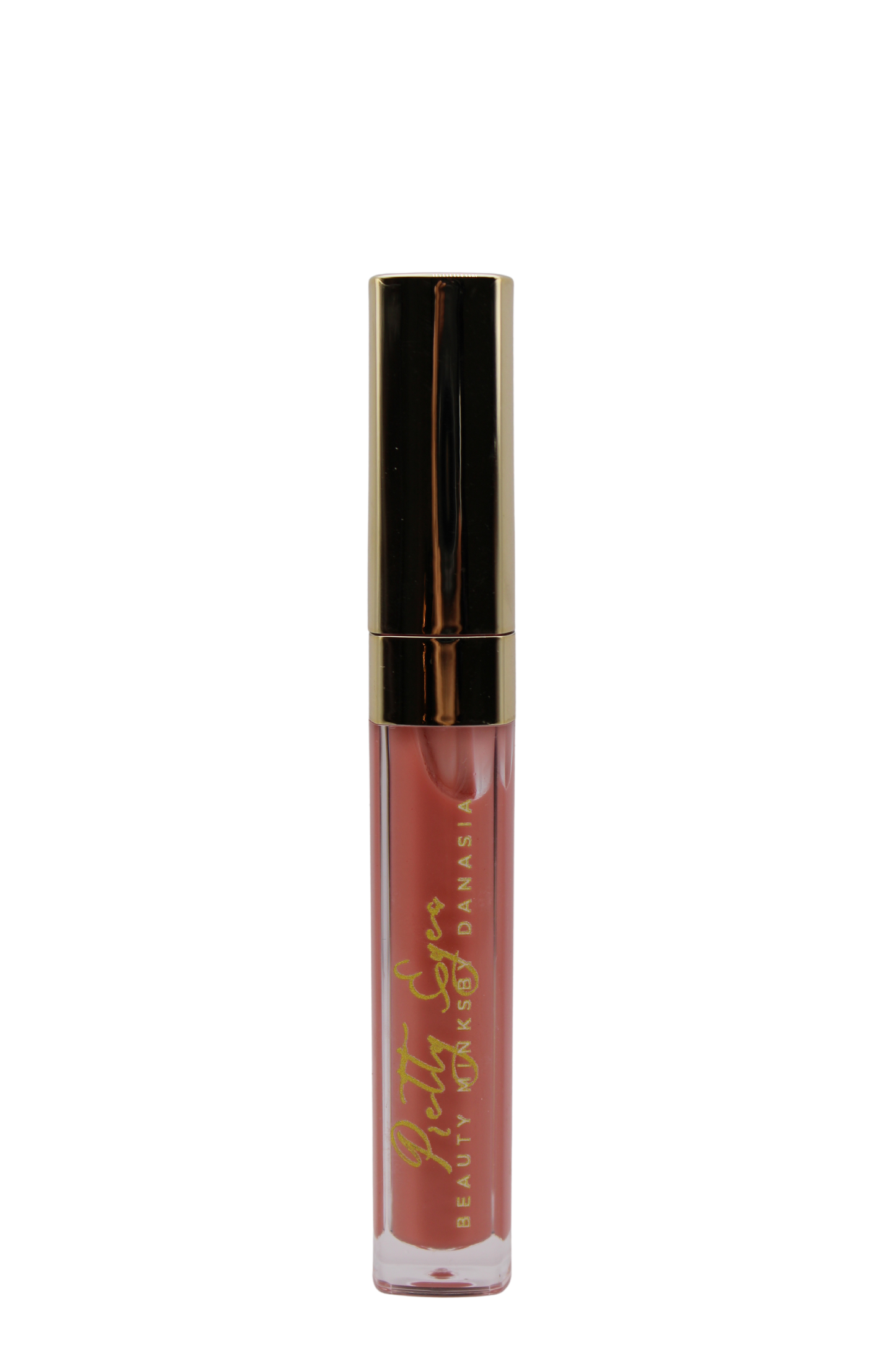 Peach me lipgloss
