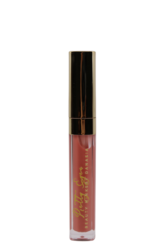 Peach me lipgloss