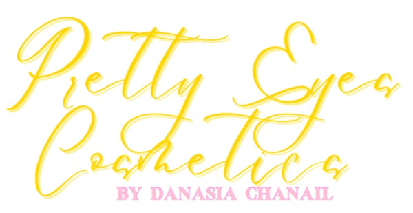 Pretty Eyes Cosmetics by Danasia Chanail